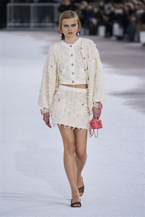 coco chanel runway|chanel runway outfits.